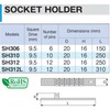 Tone SH200 Socket Holder