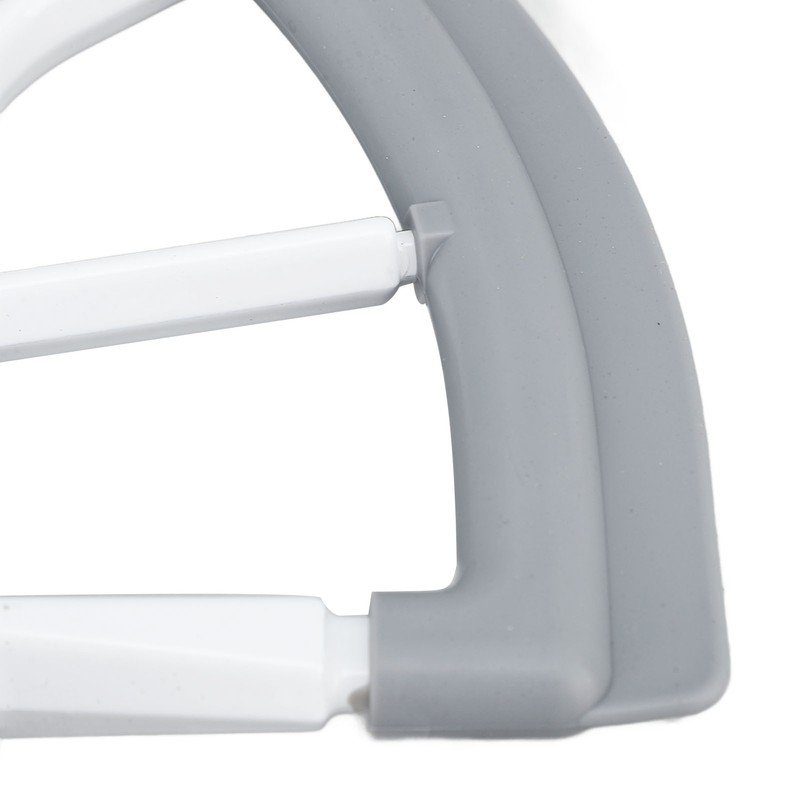 Flex Edge Beater with Flexible Silicone Edges Bowl Scraper for
