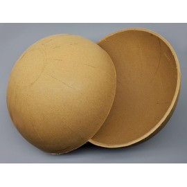 12" Fireworks Paper Ball Shell Craft Hemispheres
