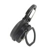 Mini Keychain Light USB Dual Light Source Keychain Flashlight Magnetic