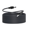 DC5521 Power Extension Cable for Starlink Mini,10FT 25FT 50FT Waterproof