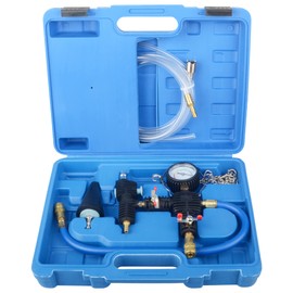 DAYUAN Professional Radiator Cooling System Vacuum Purge Coolant Refill Tool Kit Set