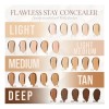 Corrector Rostro Flawless Stay Concealer Beauty Creations®