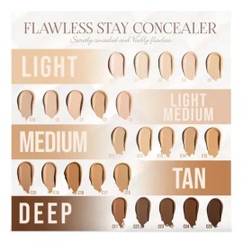 Corrector Rostro Flawless Stay Concealer Beauty Creations®