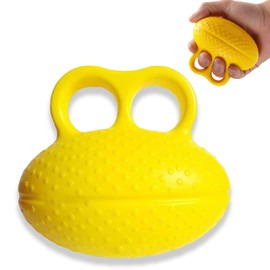 Pence & Moon Collective Hand Exercise Balls, Finger Grip Ball for Everyday Use Strengthen, Massage & Stress Relief (soft)