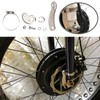 Yuiturt 2 Sets Torque Arm for Ebike, Universal Cycling Torque