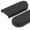Saxophone Thumb Rest Cushion, 2 Pieces Thumb Rest Sax Rubber