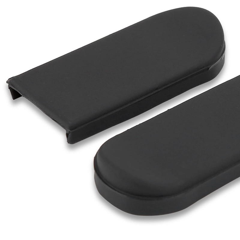 Saxophone Thumb Rest Cushion, 2 Pieces Thumb Rest Sax Rubber