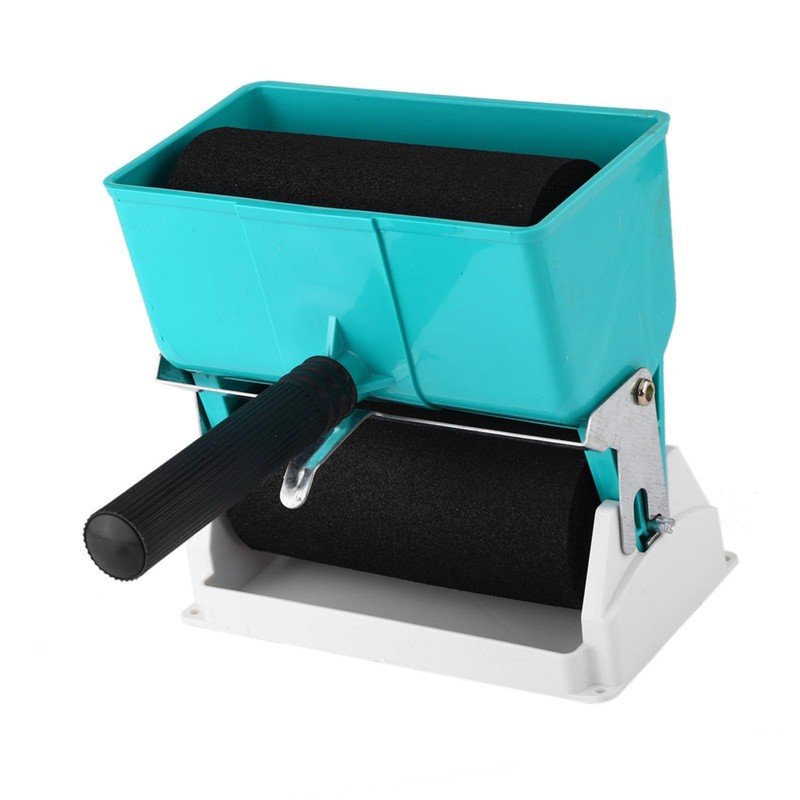 CYTGOUPER 180mL/320mL 6 Inch Portable Glue Applicator Roller,DIY Handheld Glue