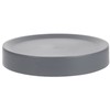 Plant with Easy Moving Caster Invisible Wheels, 9 Inch Round