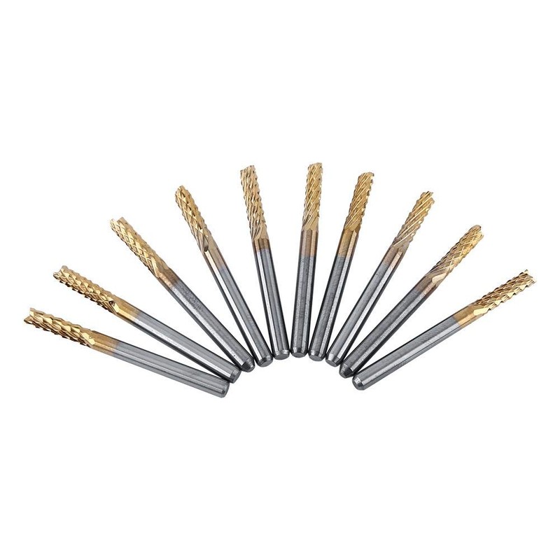 Acogedor End Mill, Carbide End Mill, High Hardness, Blade Diameter: