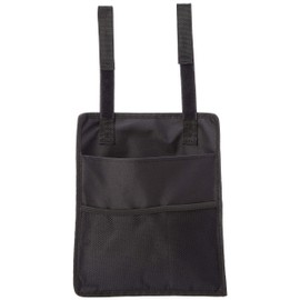 Island Umbrella Island Retreat Hammock Organizer, Black