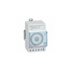 Legrand Analogue DIN Rail Timer Hours, Minutes, Seconds, 230 -