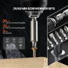 101-Piece Multipurpose Drill and Driver Bit Set Screwdriver Bit Set