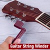 SPEEDWOX 15Pcs Guitar String Cutter Wire Cutters Mini Diagonal Pliers