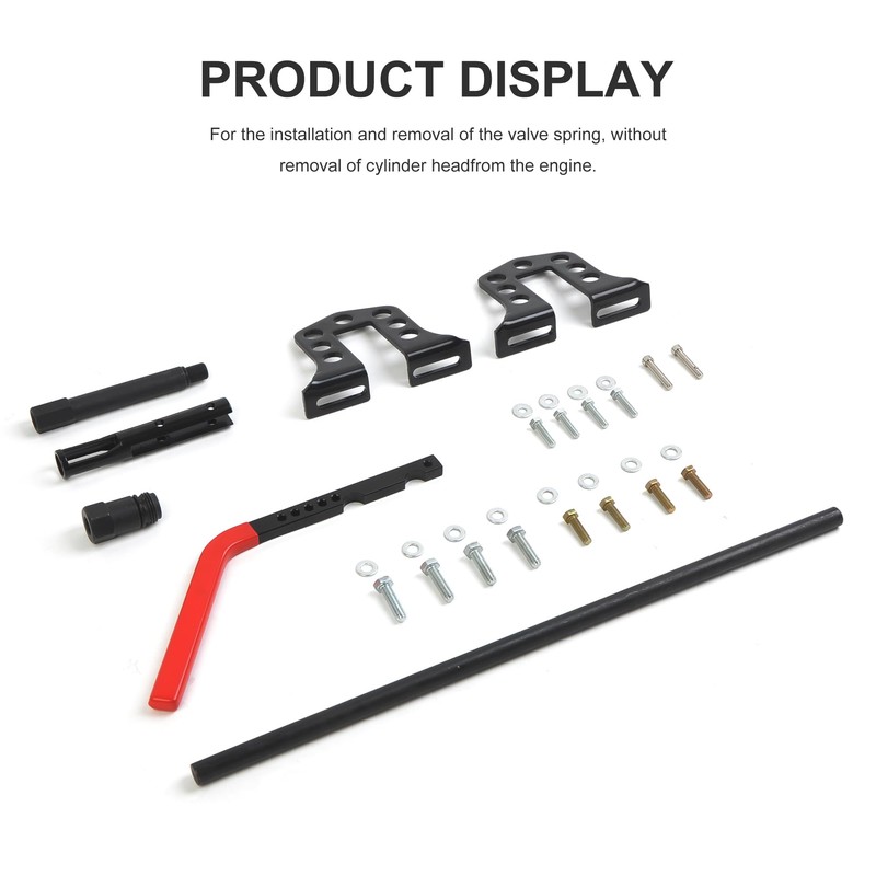 WINMAX TOOLS AUTOMOTIVE Valve Spring Remover Installer Car Engine Overhead
