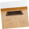 SHINEOFI Heavy Duty Floor Vent Cover for Indoor Air Ventilation