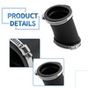 CADUFUELLY Rubber Air Box And Intake Manifold Dust Boot Replacement