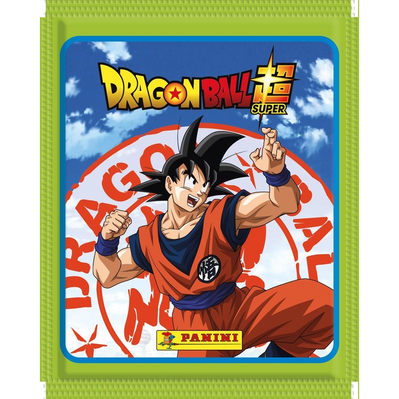 Panini Dragon Ball Super - La Confezione Definitiva da 36