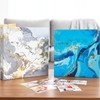Photo Album 6'' x 4'' Photographs Holds 200 Slip In