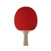 STIGA Hobby Clash Table Tennis Bat, Black/Red
