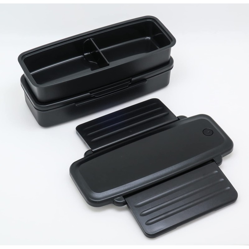 OSK BLW-18H 2-Tier Lunch Box