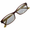 KKD 2872 Color Changing Polarized Dimmable Sunglasses, Square, Lightweight, Unisex,