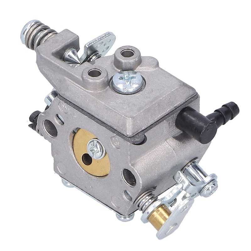 AUNMAS Chainsaw Carburettor, Iron Carb Replacement Electric Chainsaw Accessories for