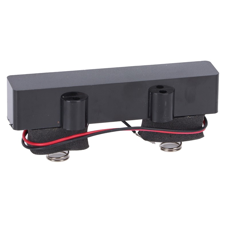 Electric Bass Pickup Sealed 4String Set Noiseless Set with Spring