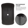 Uonlytech Funda Impermeable Para Timbre Cubierta De Timbre Resistente a