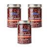 DeLallo Greek Sliced Kalamata Olives, 5.64 oz. Jar, (3 Pack),