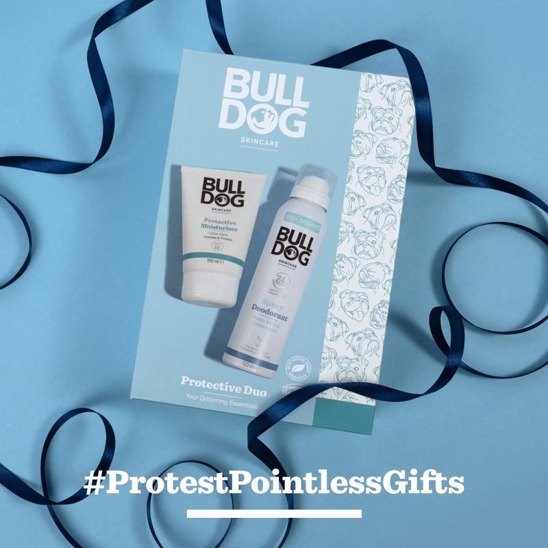 Bulldog Skincare | Men's Gift Set | Protective Daily Duo