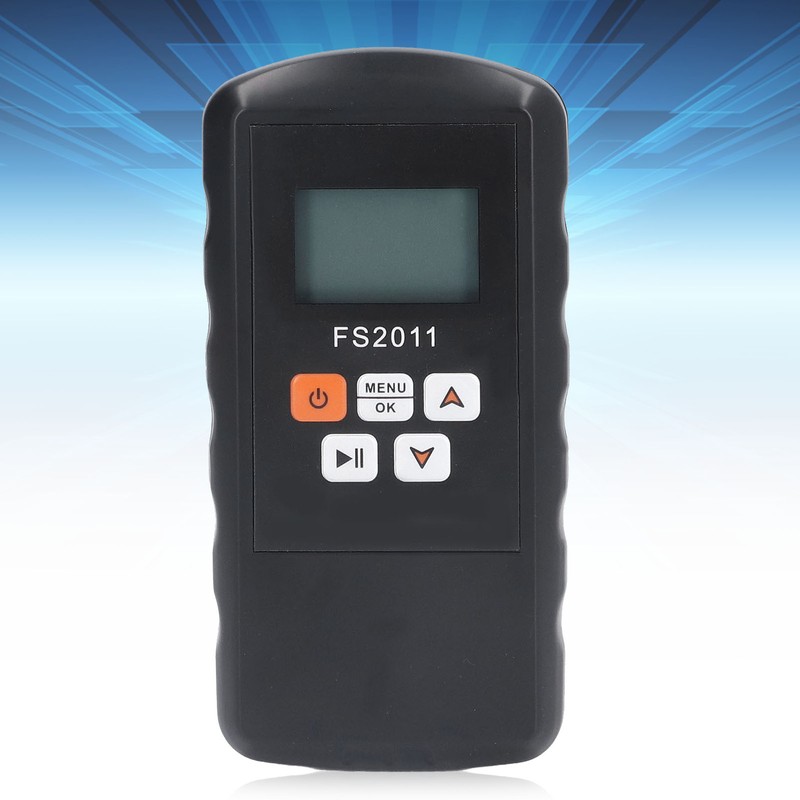 Radiation Detector Tester Dosimeter Detection Device Portable Tool for Family
