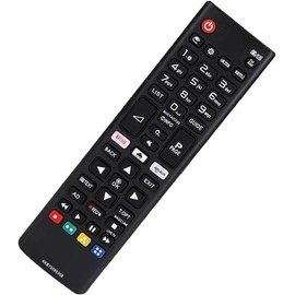 Ersatz Fernbedienung LG für LG Smart TV LED LCD HDTV - Kein Setup Erforderlich