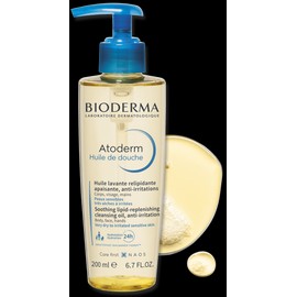 Bioderma Atoderm Cleansing Oil Very Dry to Irritated Skin 200ml