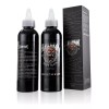 Hawink Tinta De Tatuaje 6.7oz (6.8 Fl Oz). Super Negro