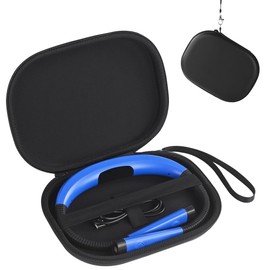 Reading Light Case for Glocusent LITOM LEDGLE TSINGREE, Book Light Case for Reading in Bed, Portable Storage Case for Home Travel