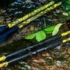 Sougayilang Spinning & Casting Fishing Rods, 2-Piece Strong Carbon&Glass Composite