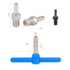 HOUSON Bicycle Chain Riveter, Bicycle Chain Splitter Cutter Chain Tool