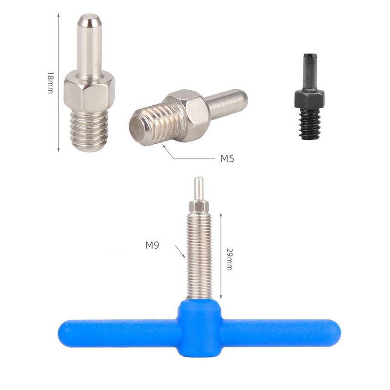 HOUSON Bicycle Chain Riveter, Bicycle Chain Splitter Cutter Chain Tool