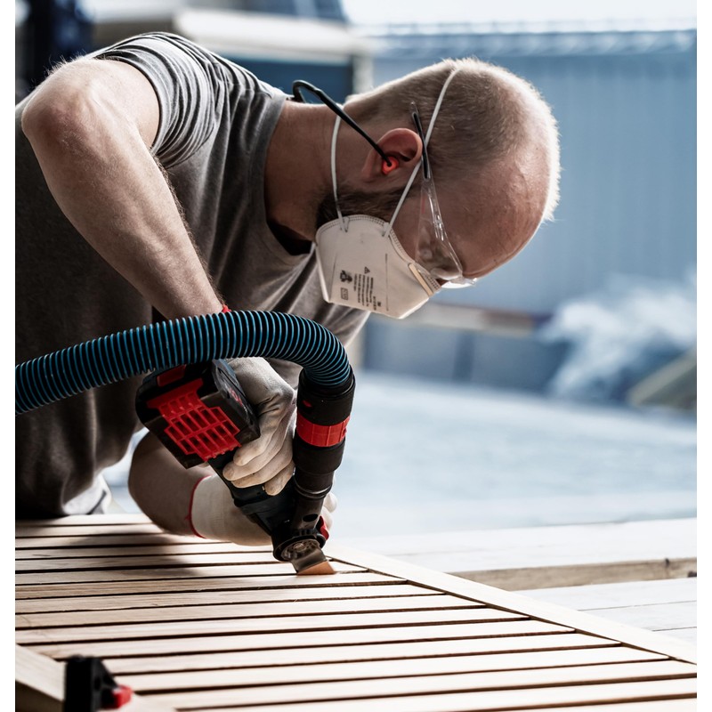 Bosch Professional 1x Expert Sanding Finger Fine AVZ 32 RT10