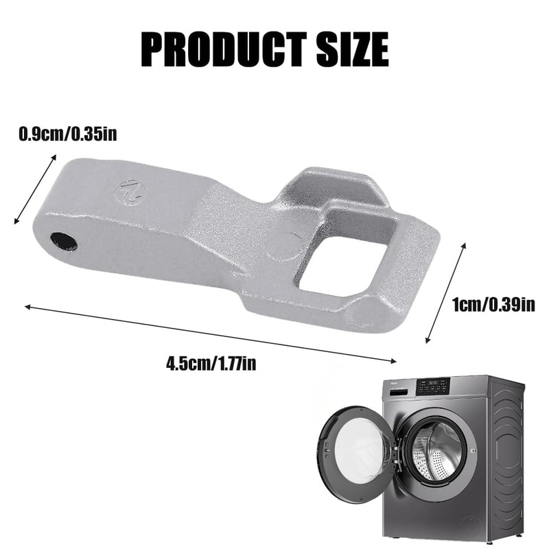 GXGM Pack of 2 Door Switch Hooks Compatible with LG