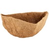 Takasho Palm Mat (Header) Wall Basket for 13.8 inches (35