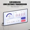 50M Wireless HDMI Adapter Video Transmitter&Re