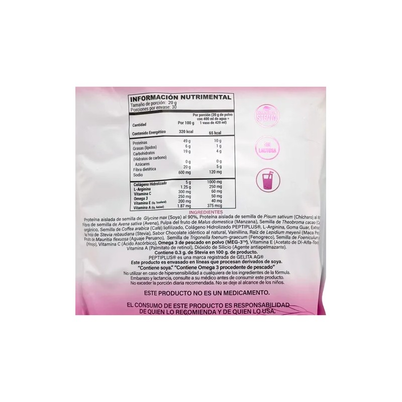 Pure Duo Curves Crv 60 Cap Shake Crv 600 G