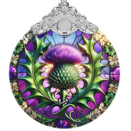 Dandelion Ornament, Christmas Ornament, Christmas Decoration, Ornaments for Christmas Tree, Stained Glass Ornament, Heirloom Keepsake, Gift Exchange, Gift Ideas, Bauble Present