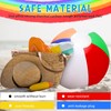 Beach Balls (3 Pack) Water Ball Inflatable Water Ball Inflatable