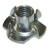 Dresselhaus impact nuts with 4 impact tips optionally M5, M6