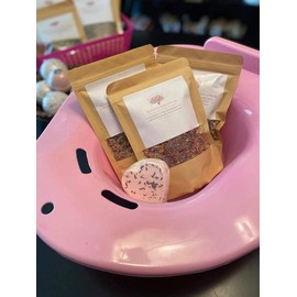 Yoni Steam Seat for At-Home Wellness Toilet - Yoni Throne Color: Pink