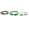 3 PCS Bowknot Polyester Hat Bands, Hat Decoration Bands for